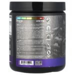 ProSupps Hyde®, Max Pump, Pre-Workout, Blue Razz, 10.12 oz (286.9 g) - Image 3