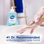 Dial Antibacterial Defense Liquid Hand Soap - Spring Water - 11 fl oz - Image 5