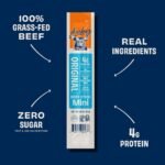 Archer Jerky Original Beef Mini Sticks - 16ct/8oz - Image 6