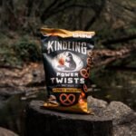 Kindling Honey Mustard Protein Pretzels Snack Bag - 6.5oz - Image 3