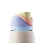 Owala 40oz FreeSip Stainless Steel Water Bottle - Sandy Shores - Image 5