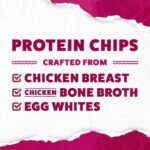 WILDE 13g On The Go Snacks Protein Chips - Korean Sweet & Spicy - 1.34oz/4ct - Image 4