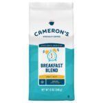 Cameron's Breakfast Blend Light Roast Ground Coffee 12oz
