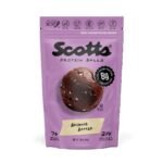 Scott's Brownie Batter Plant-Based Protein Balls - 1.4oz