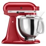 KitchenAid Artisan Series 5qt Tilt-Head Stand Mixer Milkshake - Image 11