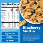 Catalina Crunch Pairings Blueberry Muffin Protein Breakfast Cereal - 8oz - Image 3