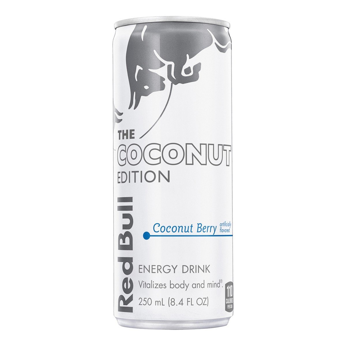 GUEST_83e365b4-fe4f-4d00-b3a1-7ed570aff446.jpg Red Bull Coconut Edition Energy Drink - Coconut Berry, Caffeinated - 8.4 fl oz Can - Image 1