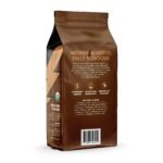 Death Wish Coffee Organic and Fair Trade Medium Roast Ground Coffee 10oz: Peruvian, Ethiopian, Indian Arabica Beans - Image 3