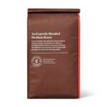House Blend Medium Roast Ground Coffee - Decaf - 12oz - Good & Gather™ - Image 3