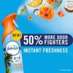 Febreze Air Mist Odor-Fighting Air Freshener - Watermelon - 8.1oz: Dye-Free, Phthalate-Free, Non-Powered - Image 3