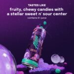 Alani Cosmic Stardust Energy Drink - 12 fl oz: Caffeinated, Gluten-Free - Image 3