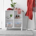 Hefty 18qt Plastic Storage Bin with Gray HI-RISE Stackable Lid: Universal Storage, Locking Handles, Snap Closure - Image 2