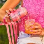 Recess Mood Strawberry Rose Sparkling Water with Magnesium L-Threonate - 4pk/12 fl oz - Image 5