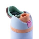 Owala 24oz FreeSip Stainless Steel Water Bottle - Periwinkle Twinkle - Image 4