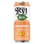 Ryl Tea Peach - 16 fl oz