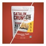 Catalina Crunch Dark Chocolate Protein Breakfast Cereal - 9oz - Image 2