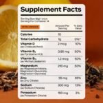 Magna Hydration Electrolyte Mix Stick Pack Dietary Supplement Vegan Powder - Iced Tea Lemonade - 10ct: Magnesium 210mg, NSF Certified, Sugar-Free - Image 5