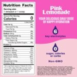 Ultima Replenisher Drink Sticks Pink Lemonade - 8ct - Image 4