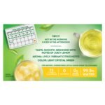 Lipton Green Tea Bags Lemon - 20ct/0.92oz: Caffeinated - Image 3