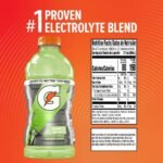 Gatorade Lime Cucumber Sports Drink - 28 fl oz Bottle: Non-Caffeinated - Image 3
