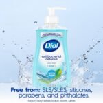 Dial Antibacterial Defense Liquid Hand Soap - Spring Water - 11 fl oz - Image 6