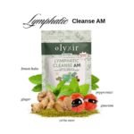 Olyxir Lymphatic Cleanse AM Tea Strips - 10ct: Caffeinated, Mint, Matcha - Image 3