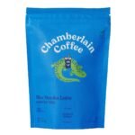 Chamberlain Coffee Blue Matcha Latte with Oatmilk - 10oz: Caffeinated