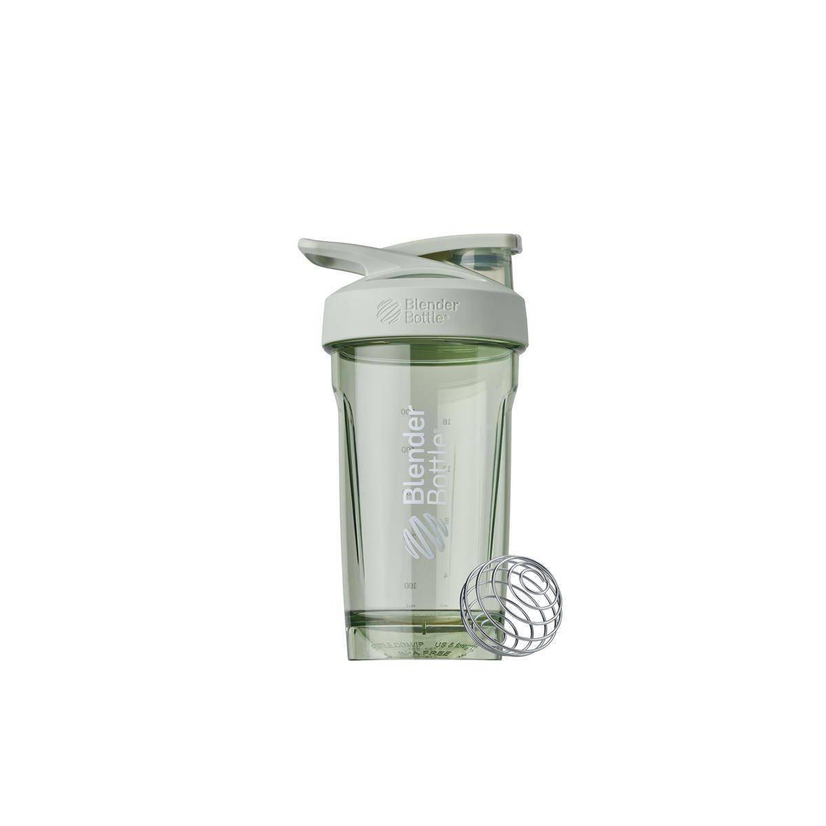 GUEST_874a2fb5-e19d-4bca-9be0-5ffa0df9f7cb.jpg BlenderBottle 24oz Strada Tritan Shaker Cup - Mint Green - Image 1