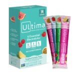 Ultima Replenisher Daily Hydration Electrolyte Stick Packs - Tropical Variety Pack - 1.7oz/14ct