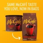 McCafe Premium Roast Medium Roast Ground Coffee - 30oz: Arabica Beans, Unflavored - Image 2