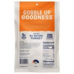 Archer Jerky Turkey Mini Sticks - 7.36oz/16ct: Sugar-Free, Gluten-Free, 5g Protein - Image 2
