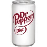 Diet Dr Pepper Soda - 10pk/7.5 fl oz Mini Cans - Image 4