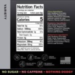 LMNT Zero-Sugar Electrolytes Drink - Variety Pack - 2.52oz/3ct - Image 5