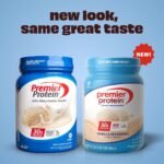Premier Protein 100% Whey Protein Powder - Vanilla Milkshake - 17 Serve - Image 5