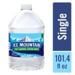 Ice Mountain Spring Water - 3L, Plastic Jug