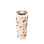 HydroJug Insulated Shaker 24oz – Stainless Steel Shaker Bottle with Silent Mixing Grate, Leakproof Flip Up Lid - Rodeo - Image 2