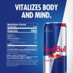 Red Bull Energy Drink - 4pk/12 fl oz Cans: Low Fat, No Artificial Flavors, Caffeinated - Image 2