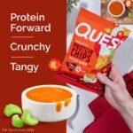 Quest Nutrition Protein Chips - Buffalo Ranch - 1.1oz: 1 Pack, 19g Protein - Image 5