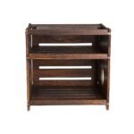 The Lakeside Collection Wi-Fi Modem Router Storage Box - - Image 2