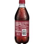 Dr Pepper Zero Sugar - 20 fl oz Bottle: Cola Flavor - Image 4
