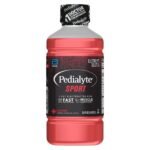 Pedialyte Sport Electrolyte Solution Hydration Drink - Fruit Punch - 33.8 fl oz: 1 Pack, Non-Caffeinated, Ready to Drink, Liquid