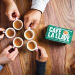 Cafe La Llave Espresso 100% Pure Dark Roast Ground Coffee - 10oz - Image 5