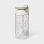 16 oz Hydration BPA Free Plastic Portable Tritan Water Bottle - Cat & Jack™ Ditsy Floral