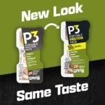 P3 Portable Protein Snack Pack with Turkey, Ham & Cheddar Cheese - 2.3oz - Image 4