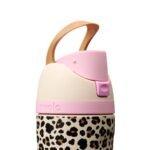 Owala x Cat & Jack 16 fl oz Stainless Steel FreeSip Insulated Water Bottle - Wild One - Image 5