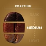 Lavazza Qualità Oro Whole Bean Coffee, Medium Roast, 100% Arabica, 2.2 lb Bag (Pack of 6) - Image 4