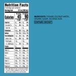 Organic Original Coconut Water - 500ml Carton - Good & Gather™ - Image 6