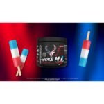 Bucked Up Pre-Workout Supplement Powder - Miami - 8.6oz: Energy Supplements, Strawberry, Mango, Pineapple - Image 2