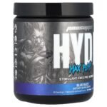 ProSupps Hyde®, Max Pump, Pre-Workout, Blue Razz, 10.12 oz (286.9 g) - Image 4