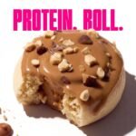 Legendary Foods Gluten Free and Keto Friendly Protein Sweet Roll - Sticky Bun - 9.2oz/4ct - Image 3